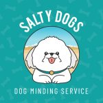 Salty Dogs Logo Design